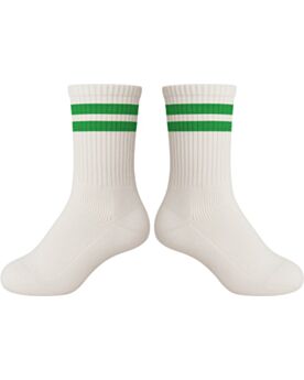 White/Green-Front