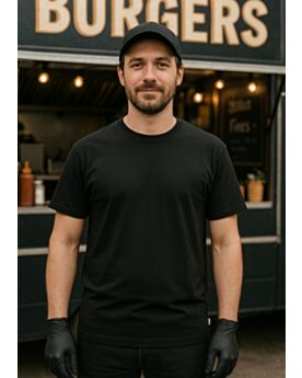 NO. 293 HAKRO T-SHIRT HEAVY