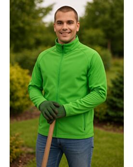 JAKO Premium Softshelljacke Team für Männer