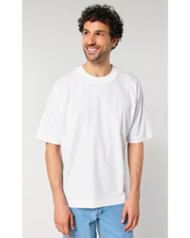 BLASTER Unisex T-Shirt mit Stehkragen STTU815