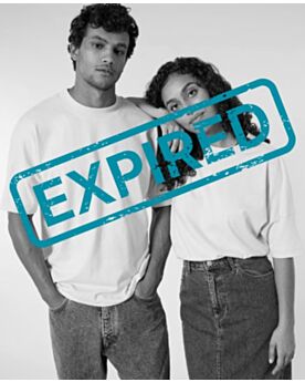 BLASTER Unisex T-Shirt mit Stehkragen STTU815