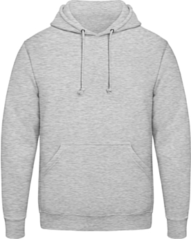 Basic Herren Hoodie JH001