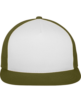 Olive/White-Front