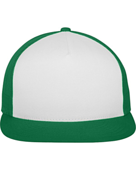KellyGreen/White-Front