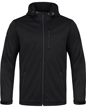 JAKO Gefütterte Softshelljacke Premium für Männer
