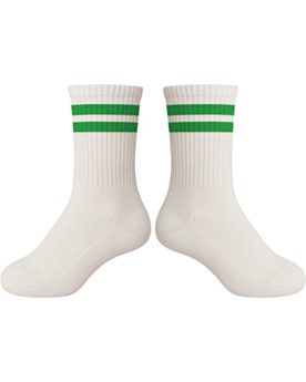 White/Green-Front