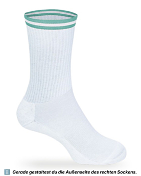 White/Mint-Right