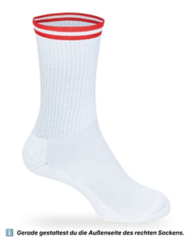 White/Red-Right