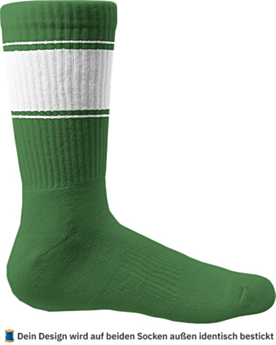 Green/White-Right