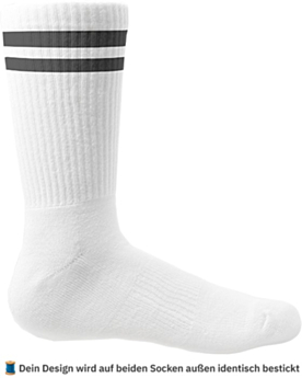 White/Black-Right