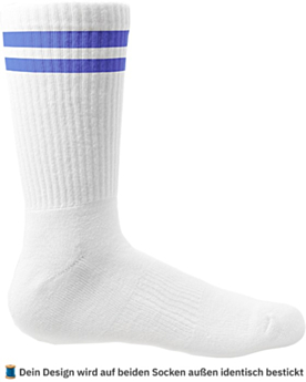 White/Blue-Right
