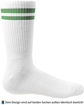 White/Green-Right