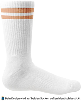 White/Peach-Right