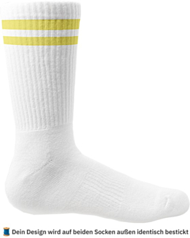 White/Yellow-Right