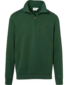 HAKRO Zip-Sweatshirt Premium