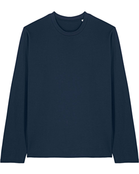 Unisex Langarmshirt Creator 2.0 STTU199 French Navy
