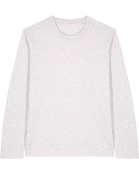 Unisex Langarmshirt Creator 2.0 STTU199 Cool Heather Grey