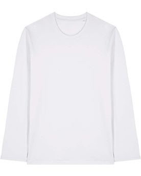 Unisex Langarmshirt Creator 2.0 STTU199 White