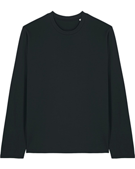 Unisex Langarmshirt Creator 2.0 STTU199 Black