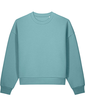 Besonders schweres Oversize Sweatshirt Former bedrucken