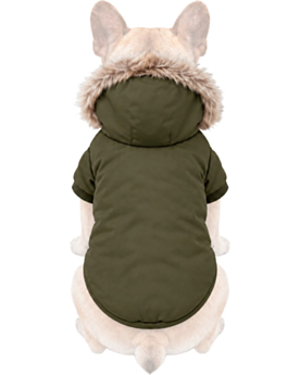 Parka Hundejacke selbst gestalten & bedrucken lassen