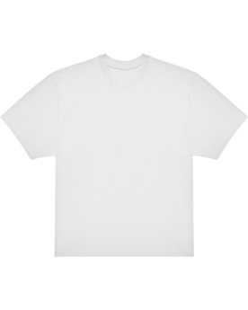 Schweres Oversize T-Shirt Unisex bedrucken #E220