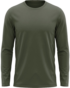 E150 Men´s T-Shirt Long Sleeve TU05T