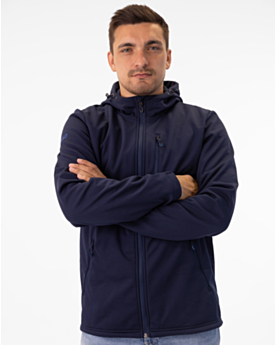 JAKO Gefütterte Softshelljacke Premium für Männer