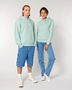 Basic Unisex Hoodie Drummer 2.0 STSU168