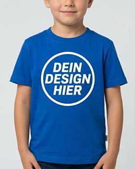 Royalblau-Front