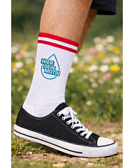 White/Navy-Right
