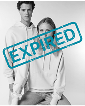 Lässiges Unisex-Kapuzensweat Slammer STSU856
