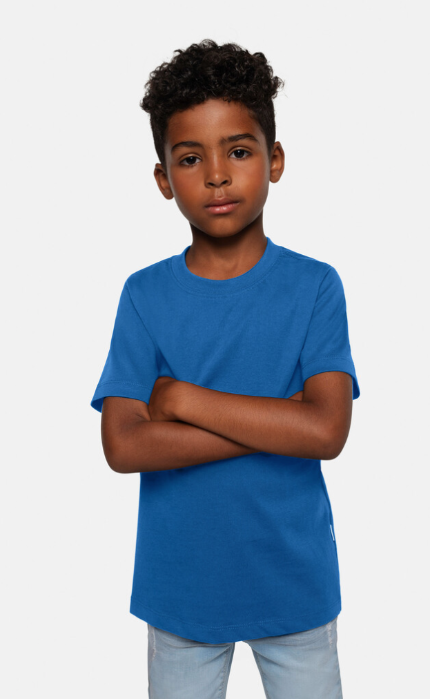 HAKRO Kinder T-Shirt Bio-Baumwolle