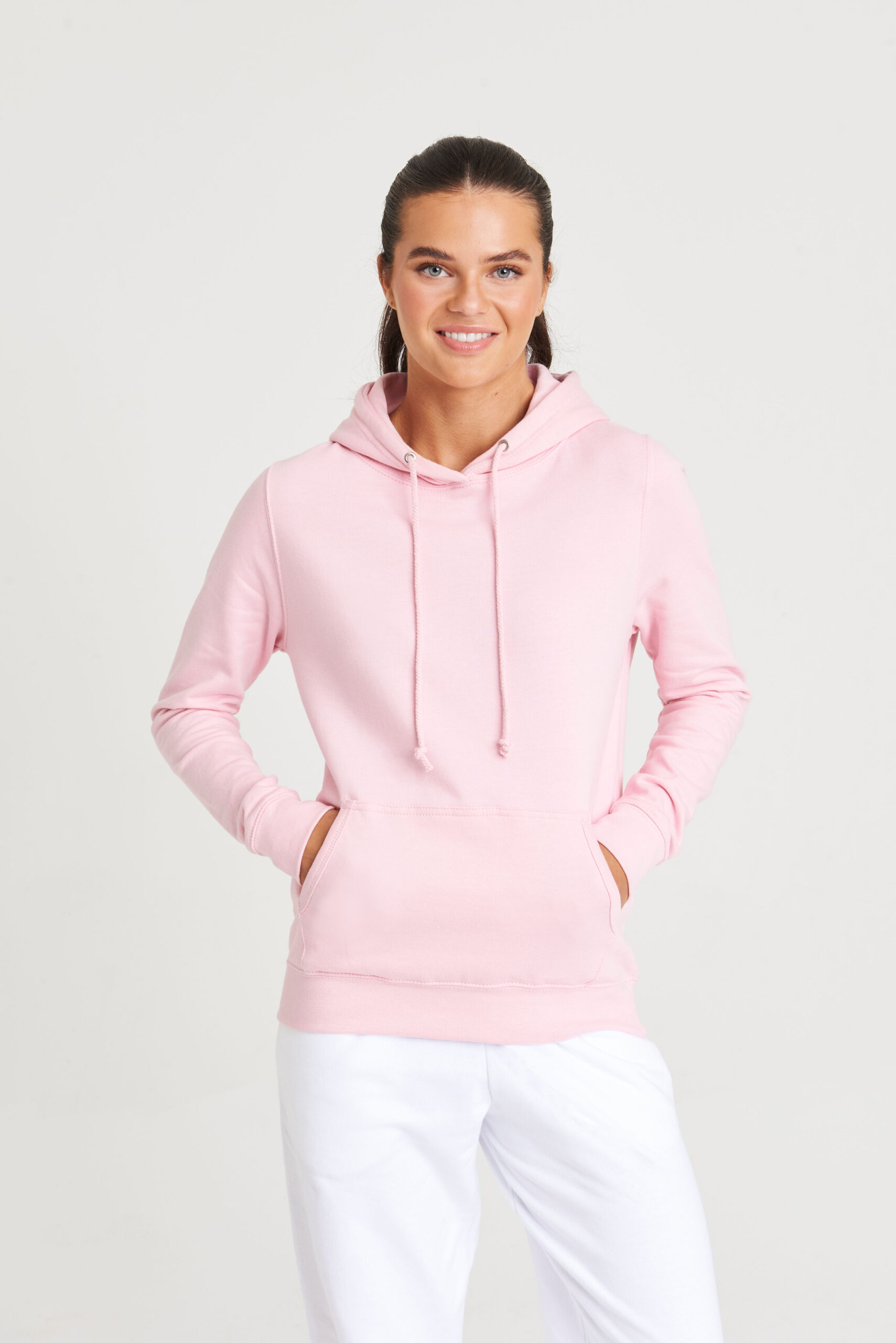 Aktion Damen Hoodie günstig bedrucken