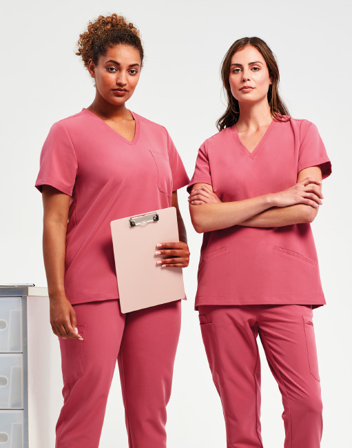 Atmungsaktive Stretch-Tunika für Frauen NN310
