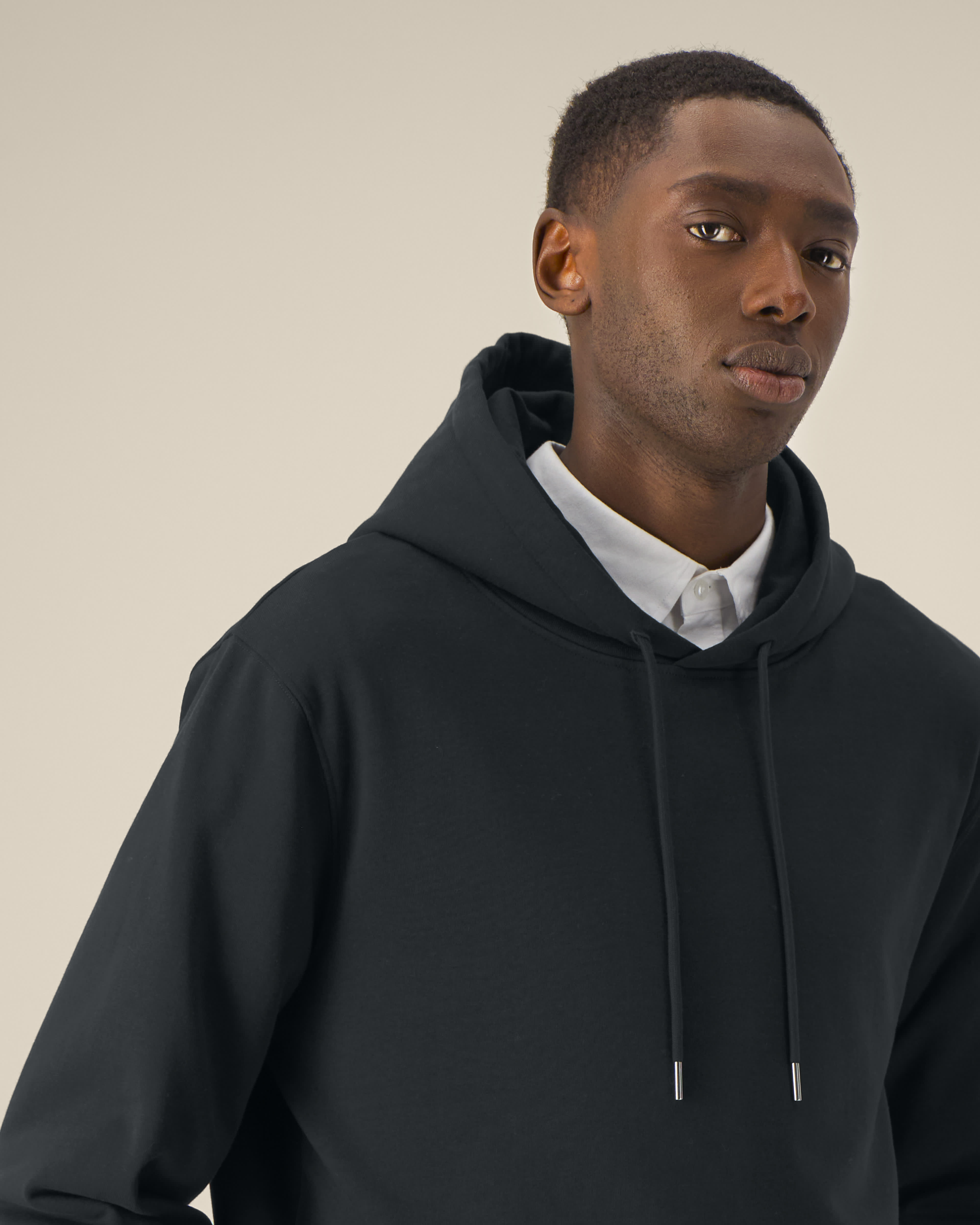Unisex-Hoodie Stella Gamechanger aus recycelter Baumwolle STSU257
