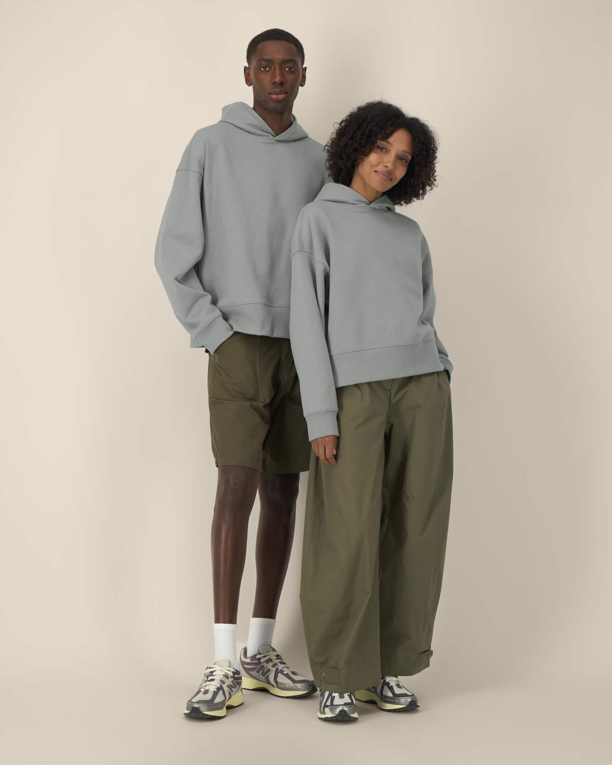 Stanley Stella Unisex Voicer Boxy Hoodie personalisieren