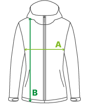 JAKO Gefütterte Softshelljacke Premium für Frauen