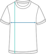 Kinder T-Shirt richtige Größe finden und selbst gestalten