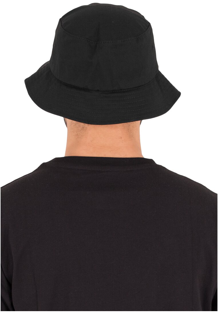 Flexfit Cotton Twill Bucket Hat Fischerhut FX5003 black