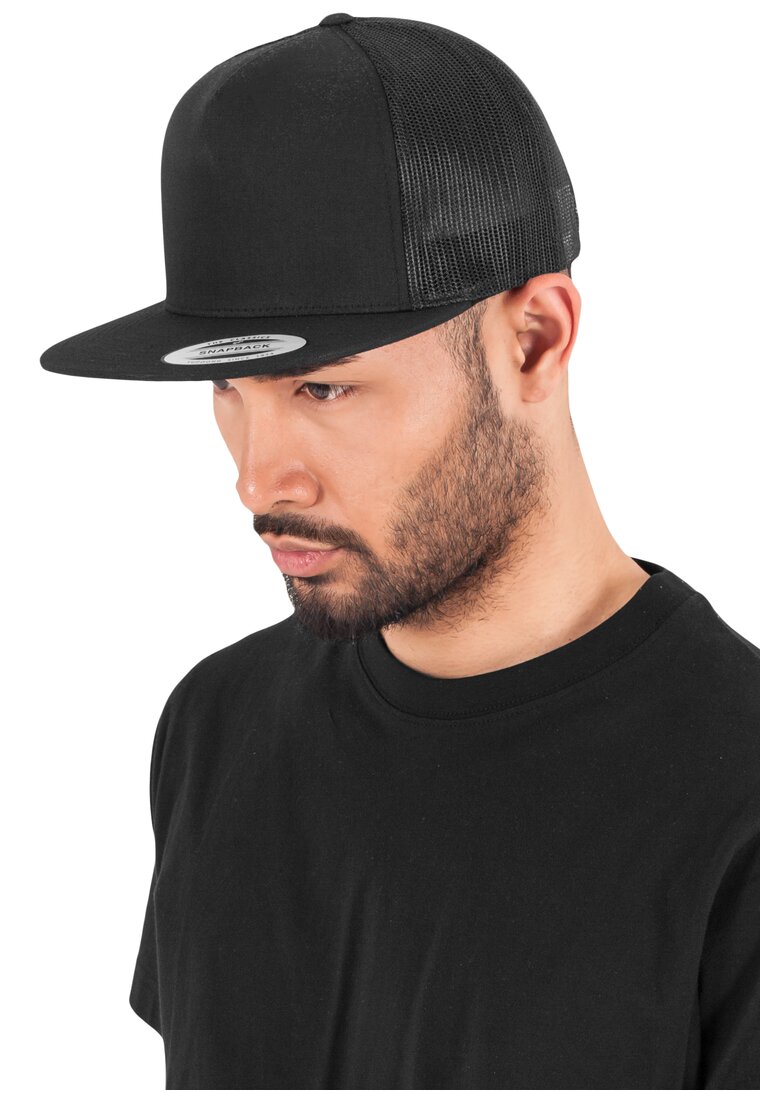 Flexfit Classic Trucker Cap mit Mesh FX6006