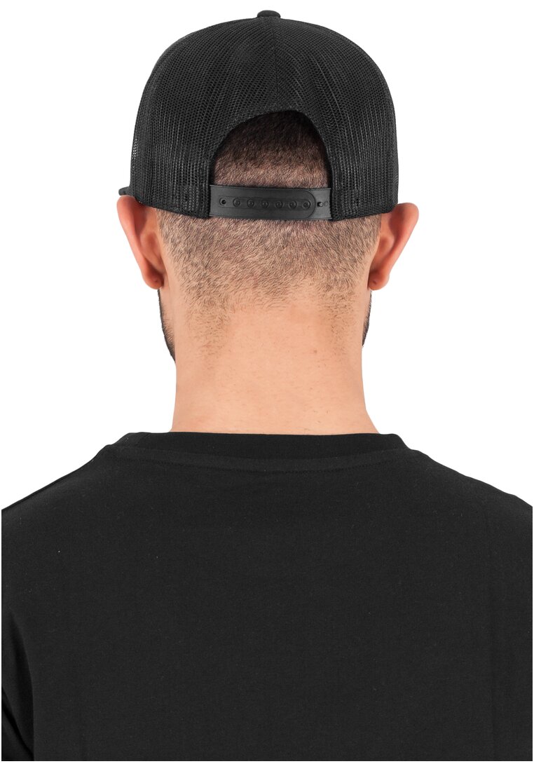 Flexfit Classic Trucker Cap mit Mesh FX6006 black model