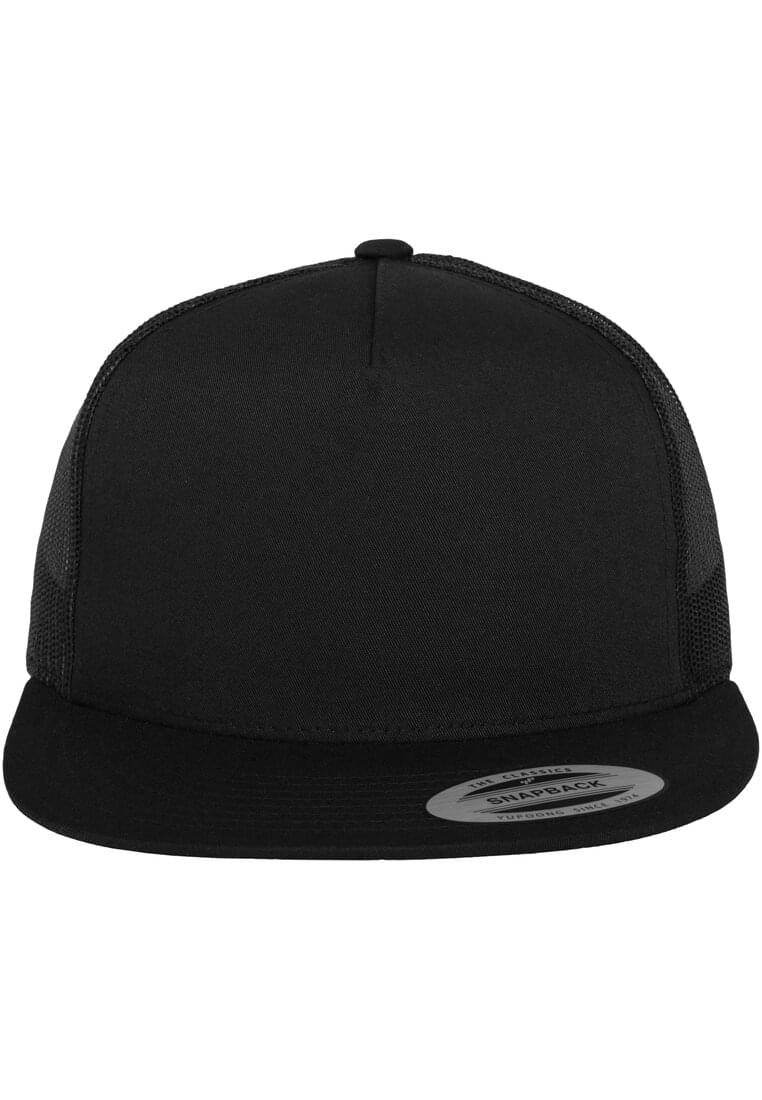 Flexfit Classic Trucker Cap mit Mesh FX6006 2