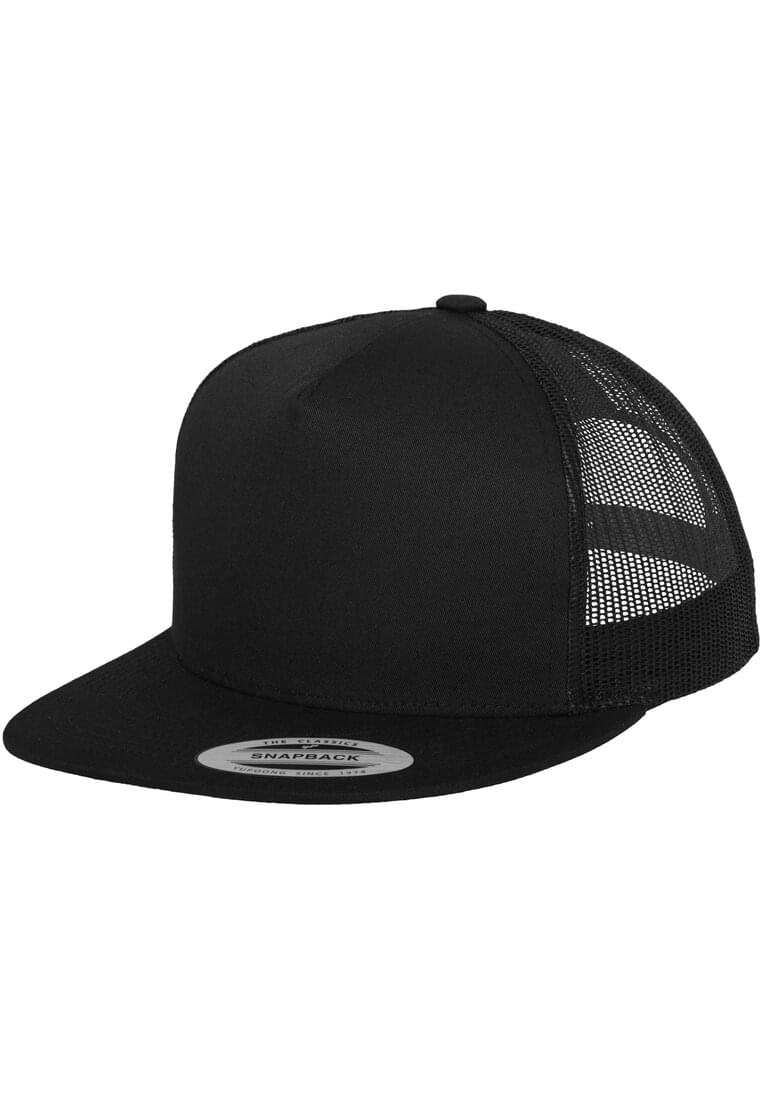 Flexfit Classic Trucker Cap mit Mesh FX6006 1