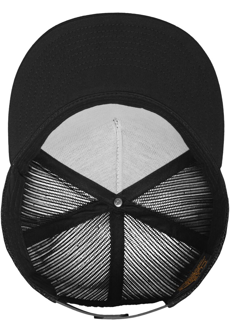 Flexfit Classic Trucker Cap mit Mesh FX6006 inside