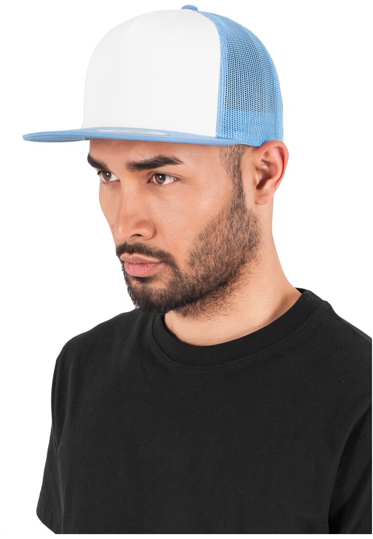 Flexfit Classic Trucker Cap mit Mesh FX6006 model m