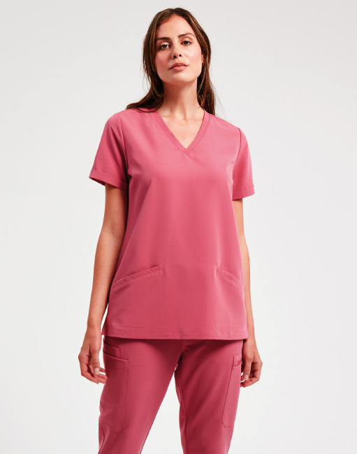 Atmungsaktive Stretch-Tunika für Frauen NN310