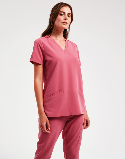 Atmungsaktive Stretch-Tunika für Frauen NN310