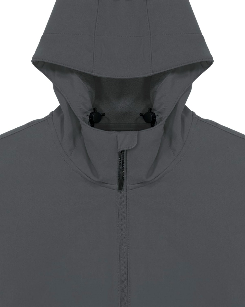 Nachhaltige Herren Softshelljacke Stanley Discoverer STJM158